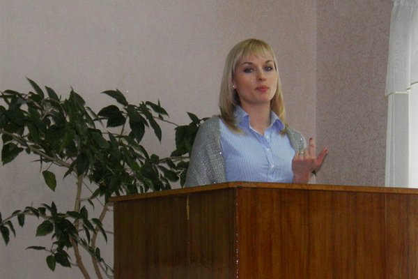 Виховна година «Імідж ділової людини»